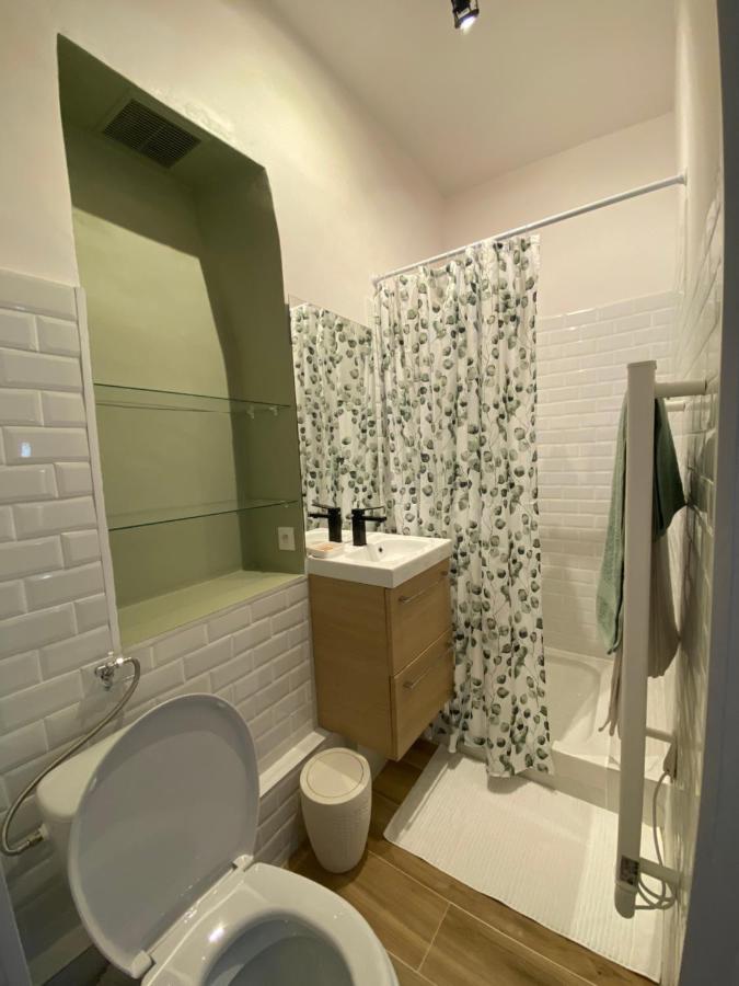 Cosy Flat - Heart Of Old Town Nice Appartement Buitenkant foto